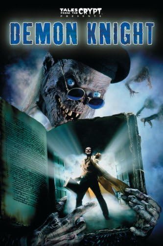 Pelicula Cuento de la cripta presenta: Demon Knight Online