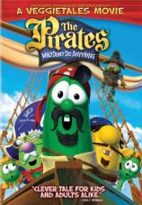 Ver Pelicula Los piratas que no hacen nada: una película de VeggieTales Online