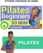 Ver Pelicula Entrenamiento de Pilates para principiantes para obtener un cuerpo delgado y tonificado - 20 minutos Online