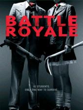 Ver Pelicula Battle Royale Online