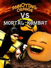 Ver Pelicula Clip: Annoying Orange vs Mortal Kombat Online