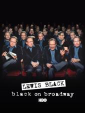 Ver Pelicula Lewis Black: Negro en Broadway Online