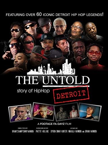 Pelicula La historia no contada de Detroit Hip Hop Online