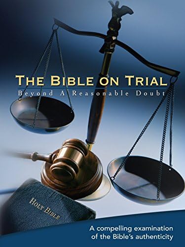 Pelicula Biblia a prueba: más allá de una duda razonable Online