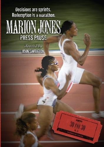 Pelicula ESPN Films 30 por 30: Marion Jones: Presione Pausa Online