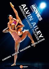 Ver Pelicula Teatro de danza estadounidense Alvin Ailey: Chroma - Grace - Takademe - Revelations Online