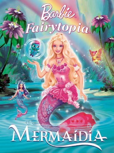 Pelicula Barbie Fairytopia: Mermaidia Online