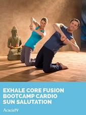 Ver Pelicula Exhale Core Fusion: Bootcamp Cardio Sun Salutation Online