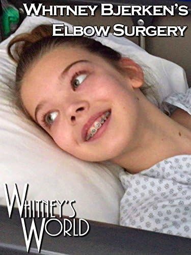 Pelicula Cirugía del codo de Whitney Bjerken Online