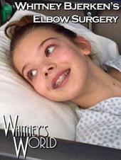 Ver Pelicula Cirugía del codo de Whitney Bjerken Online
