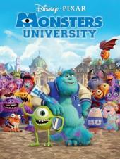 Ver Pelicula Monsters University (Plus Bonus Features) Online