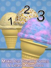 Ver Pelicula Hacer conos de helado y amp; Aprende los números Online