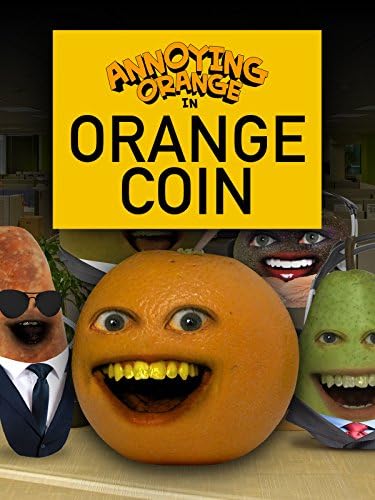 Pelicula Naranja molesta - Moneda naranja Online