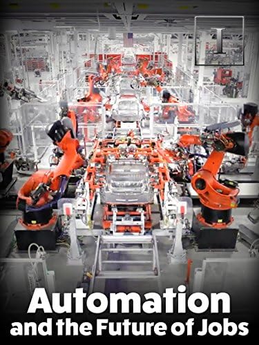 Pelicula Automatización y el futuro de los trabajos Online