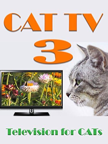 Pelicula Cat TV 3 - Televisión para gatos Online