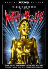 Ver Pelicula Giorgio Moroder presenta Metropolis: Edición especial Online