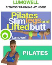 Ver Pelicula Piernas delgadas de Pilates y entrenamiento de glúteos levantado: levante sus glúteos y tonifique sus muslos en casa Online