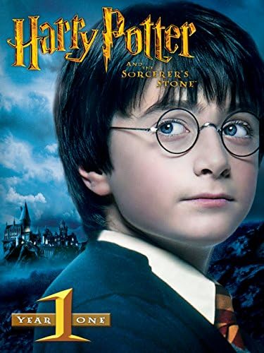 Pelicula Harry Potter y la Piedra Filosofal Online