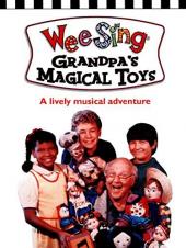 Ver Pelicula Wee Sing: Los juguetes mágicos del abuelo Online