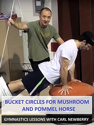 Pelicula Bucket Circles para Seta y Pommel Horse - Lecciones de gimnasia con Carl Newberry Online