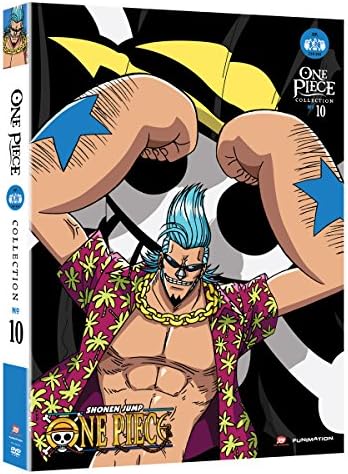 Pelicula One Piece: Colección Diez Online