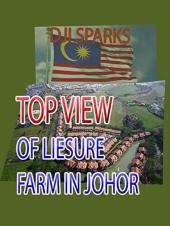 Ver Pelicula Vista superior de Leisure Farm en Johor con DJI Sparks Online