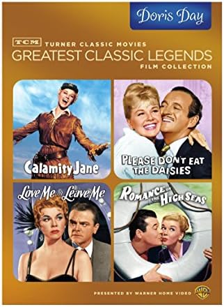 Pelicula TCM Greatest Classic Legends colección de películas: Doris Day Online