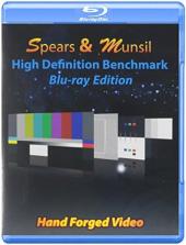 Ver Pelicula Spears & amp; Edición de disco Blu-ray de alta definición Munsil de alta definición Online