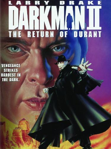 Pelicula Darkman II: El regreso de Durant Online