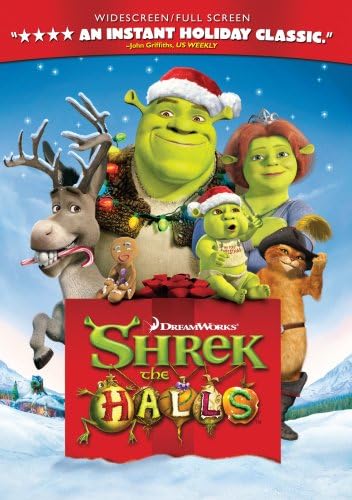 Pelicula Shrek los salones Online