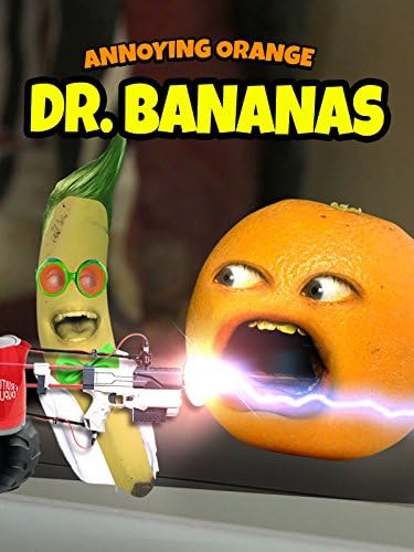 Pelicula Naranja molesta - Dr. Bananas Online