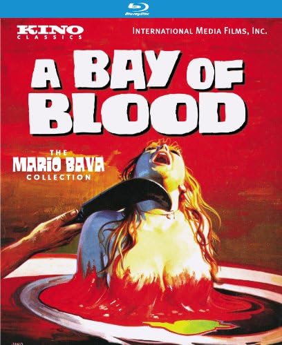 Pelicula Bay of Blood: Kino Classics Edición remasterizada Online