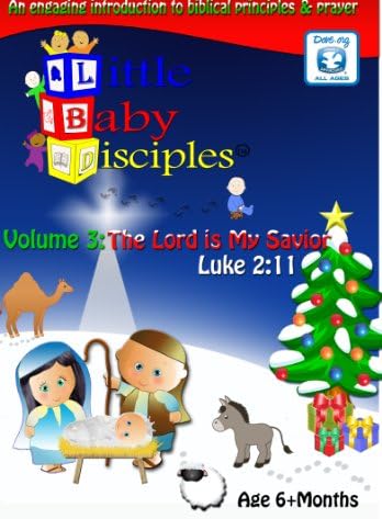 Pelicula Little Baby Disciples 3: El Señor es mi Salvador Online