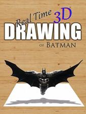 Ver Pelicula Dibujo en tiempo real 3D de Batman Online