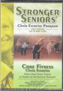 Foto de Stronger Seniors Core Fitness: programa de Pilates basado en silla diseñado para fortalecer los abdominales, la espalda baja y el suelo pélvico. Mejorar el equilibrio, la postura y la respiración adecuada.