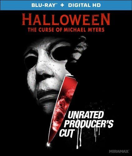 Pelicula Halloween VI: La maldición de Michael Myers Online