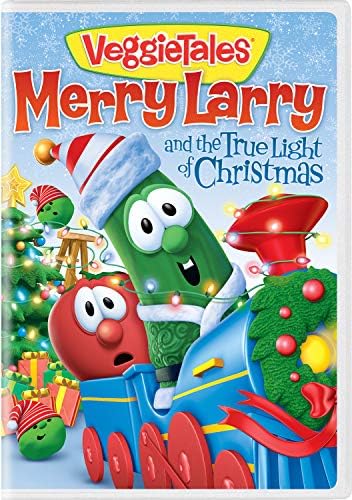Pelicula VeggieTales: Merry Larry y la verdadera luz de la Navidad Online