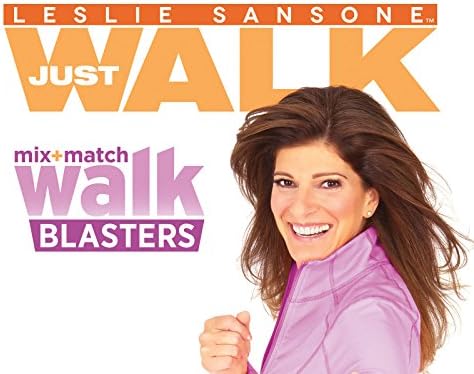 Pelicula Leslie Sansone: Mezclar y combinar Walk Blasters Online