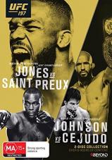 Ver Pelicula UFC 197 - Jones vs Saint Preux Online