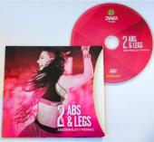 Ver Pelicula Zumba Fitness Abs & amp; ¡DVD de las piernas del conjunto de DVD de la zona de blanco! ¡Español ingles! Online