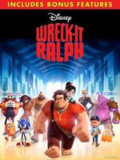 Ver Pelicula Wreck-It Ralph (más contenido extra) Online