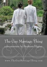 Ver Pelicula La cosa del matrimonio gay por Stephanie Higgins Online
