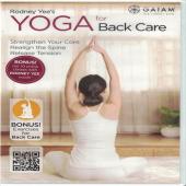 Ver Pelicula Yoga para el cuidado de la espalda Online