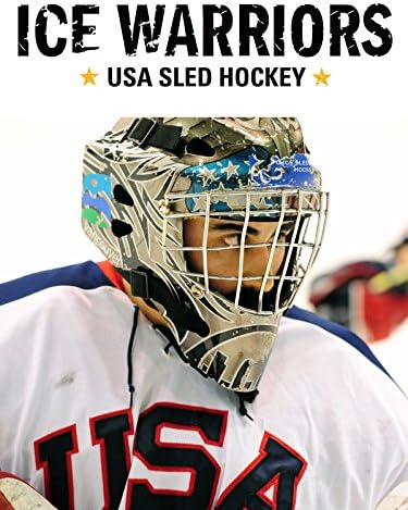 Pelicula Guerreros de hielo: Hockey sobre trineo de EE. UU. Online