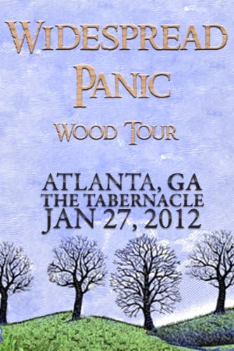 Pelicula Pánico generalizado: Tour por la madera - Atlanta, GA The Tabernacle 27 de enero de 2012 Online
