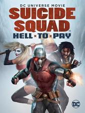 Ver Pelicula DCU: Suicide Squad: Hell to Pay Online