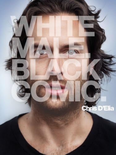 Pelicula Chris D'Elia: Hombre Blanco. Comic negro Online