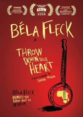 Pelicula Bela Fleck: tira hacia abajo tu corazón Online