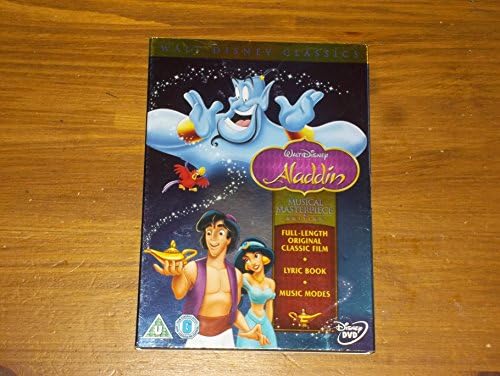 Pelicula Aladdin: Edición de la obra maestra musical Online