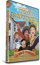 Ver Pelicula Las aventuras de Tom Sawyer - Las aventuras de Tom Sawyer Serie Completa DVD Español Latino R1 y 4 NTSC Online